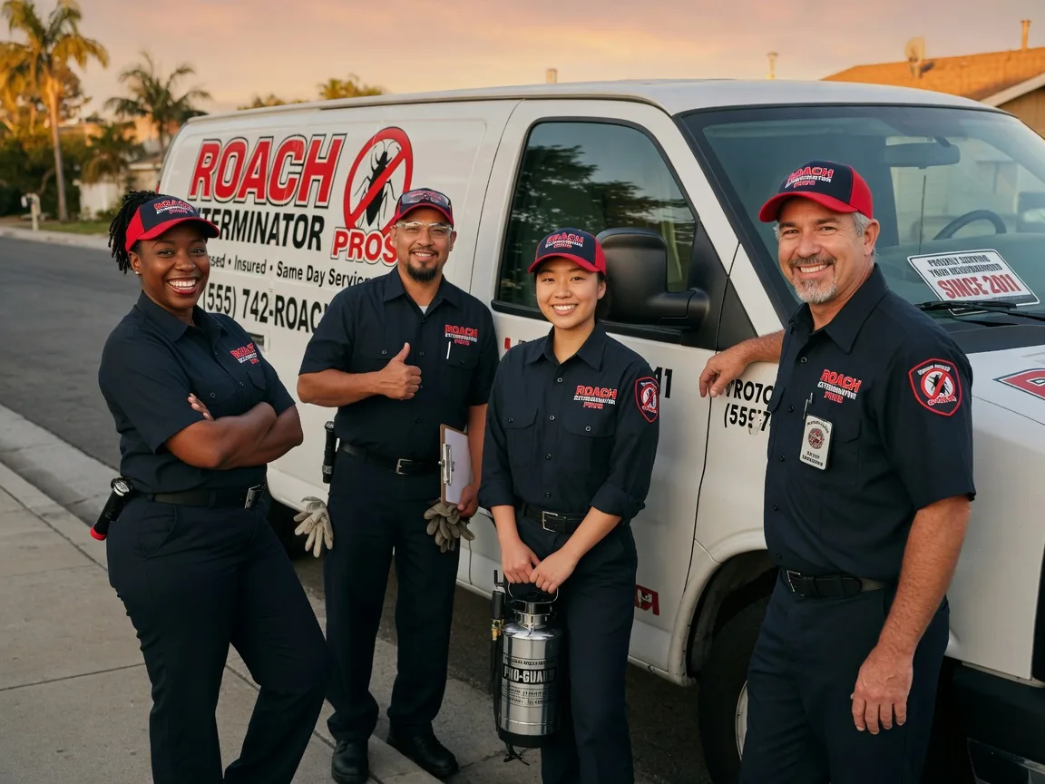 Pest Control Roach Exterminator company in Fenton, MO